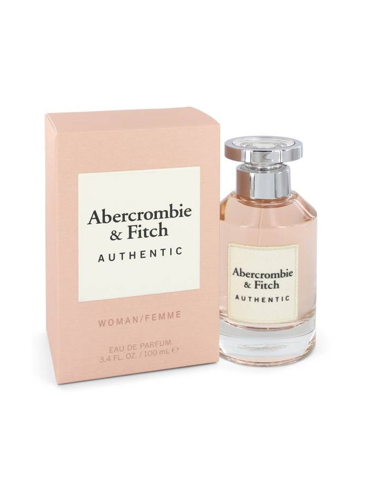 Abercrombie & Fitch Authentic for her EDT