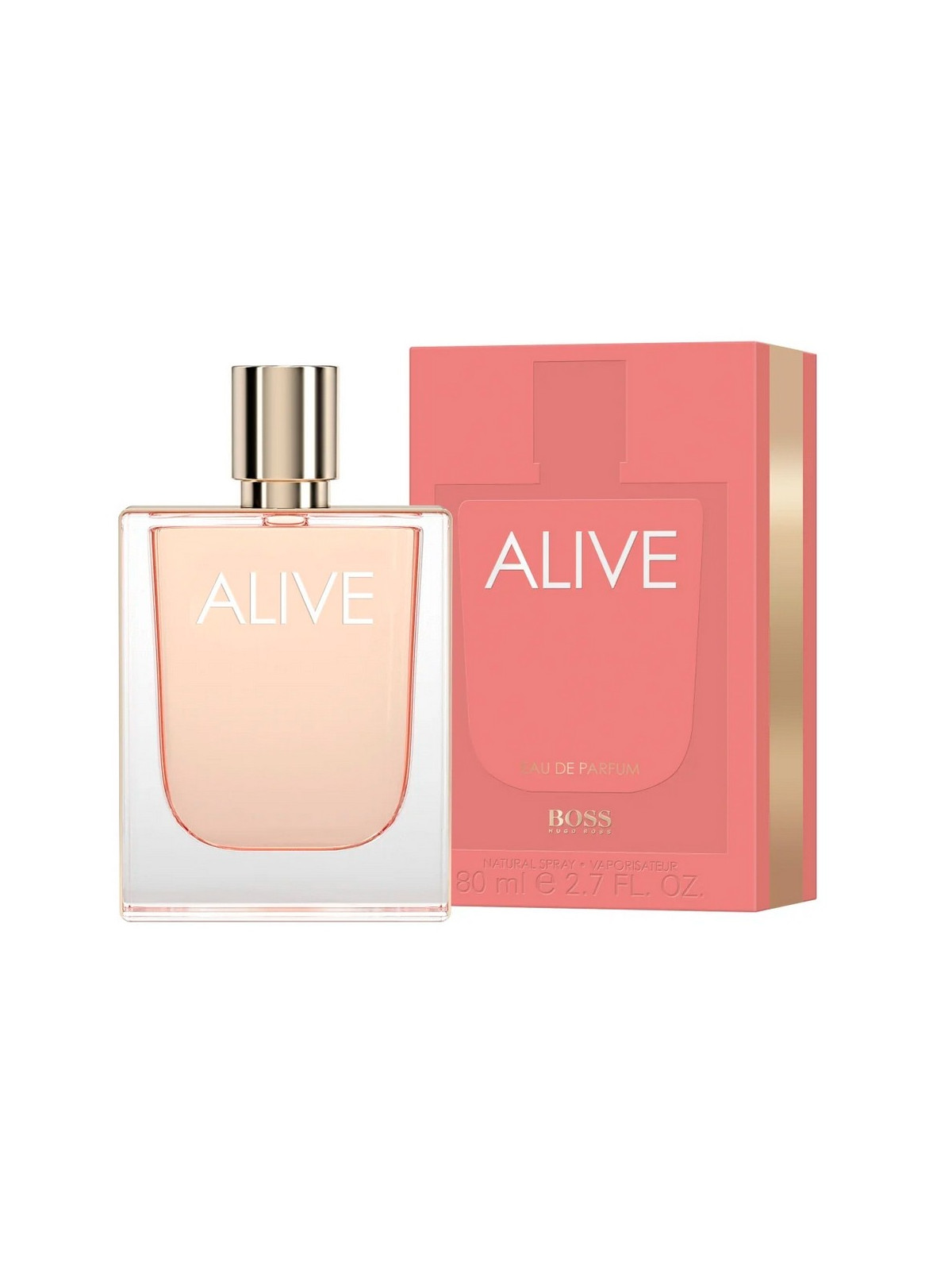 Boss Alive EDP
