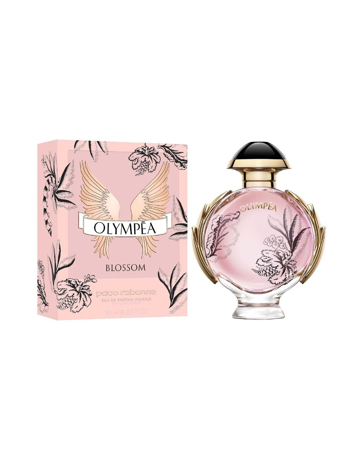 Olympea Blossom EDP Florale