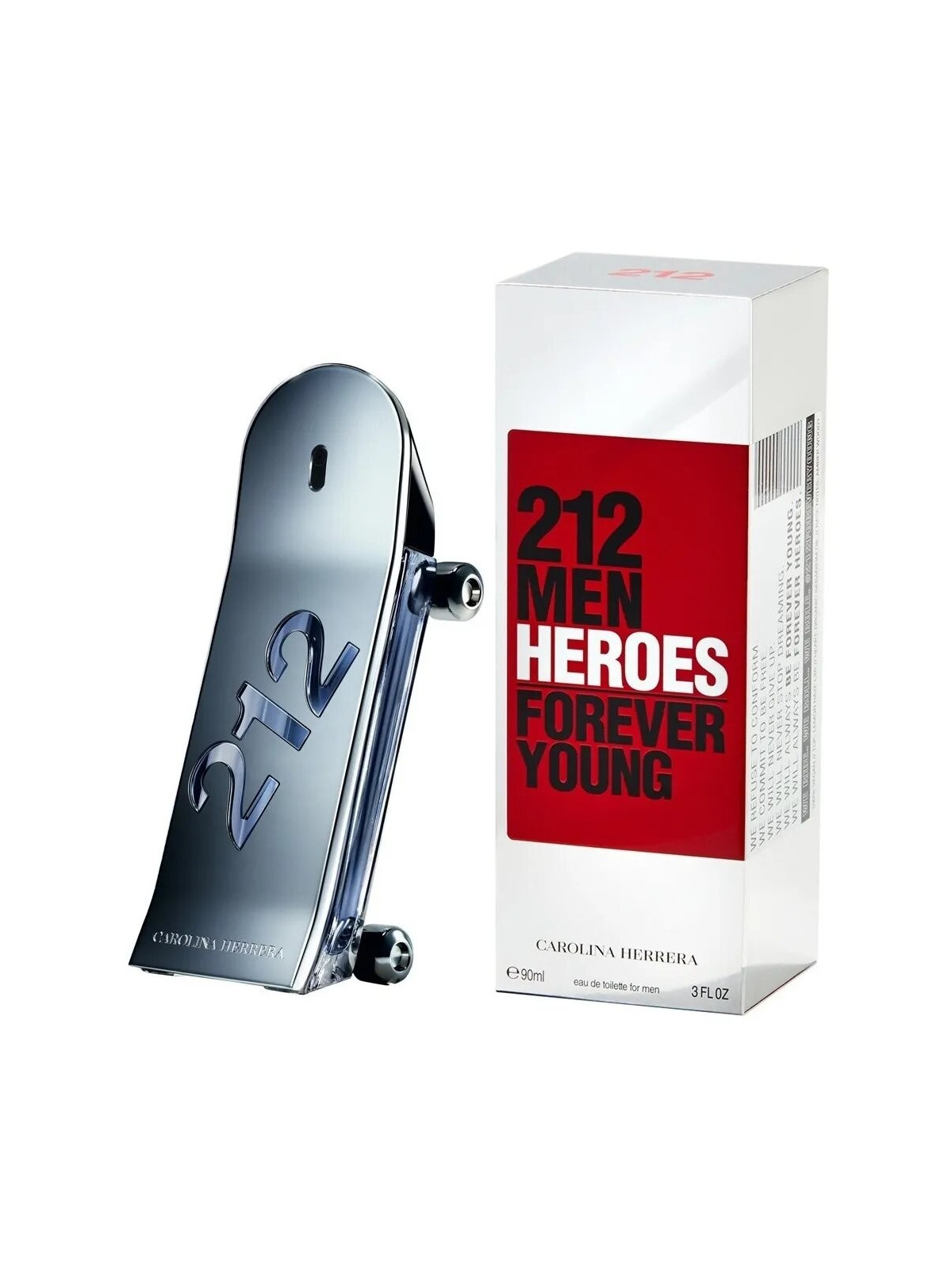212 Heroes EDT
