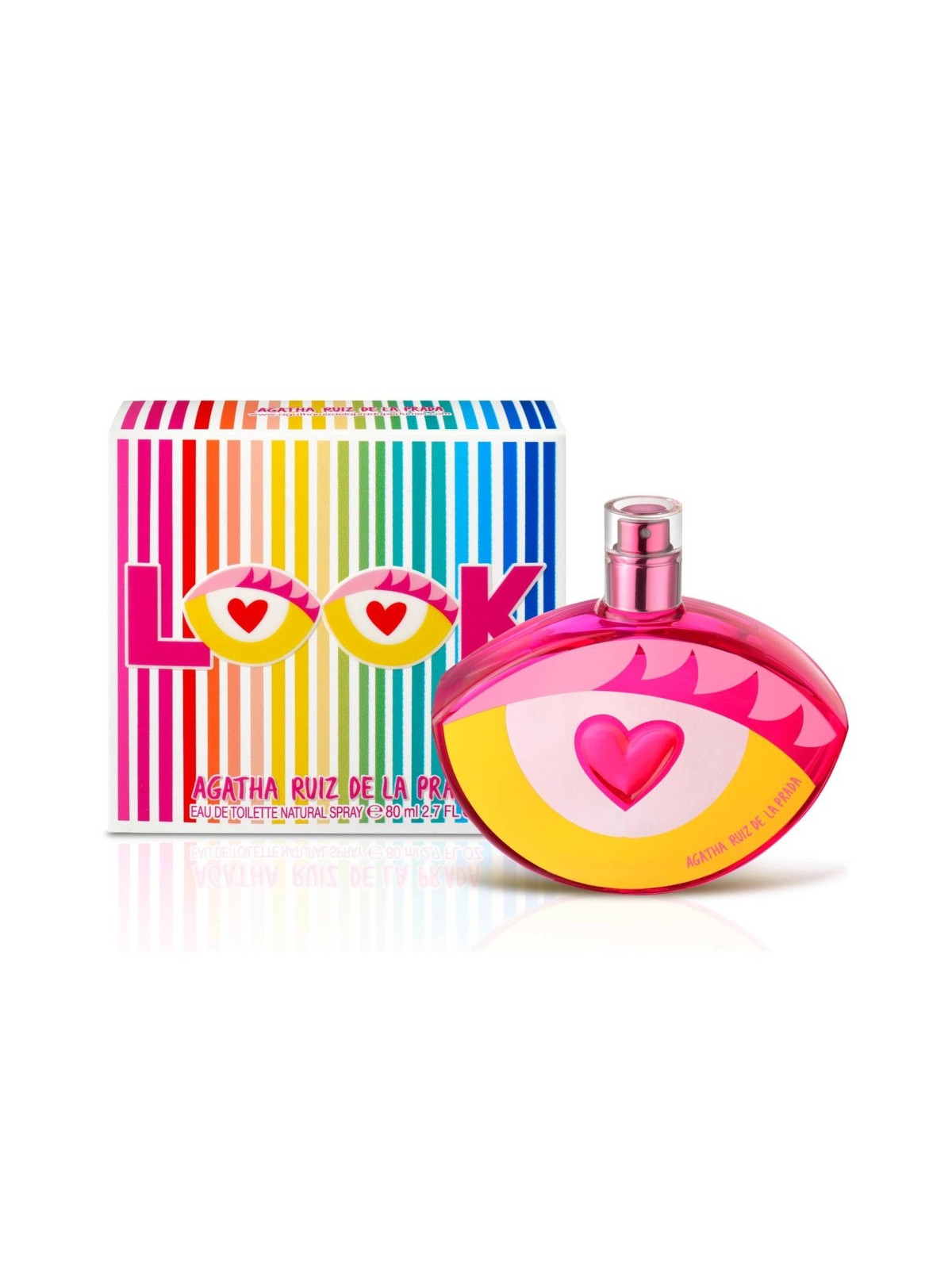 Look EDT