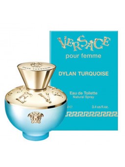 Versace Dylan Turquoise EDT