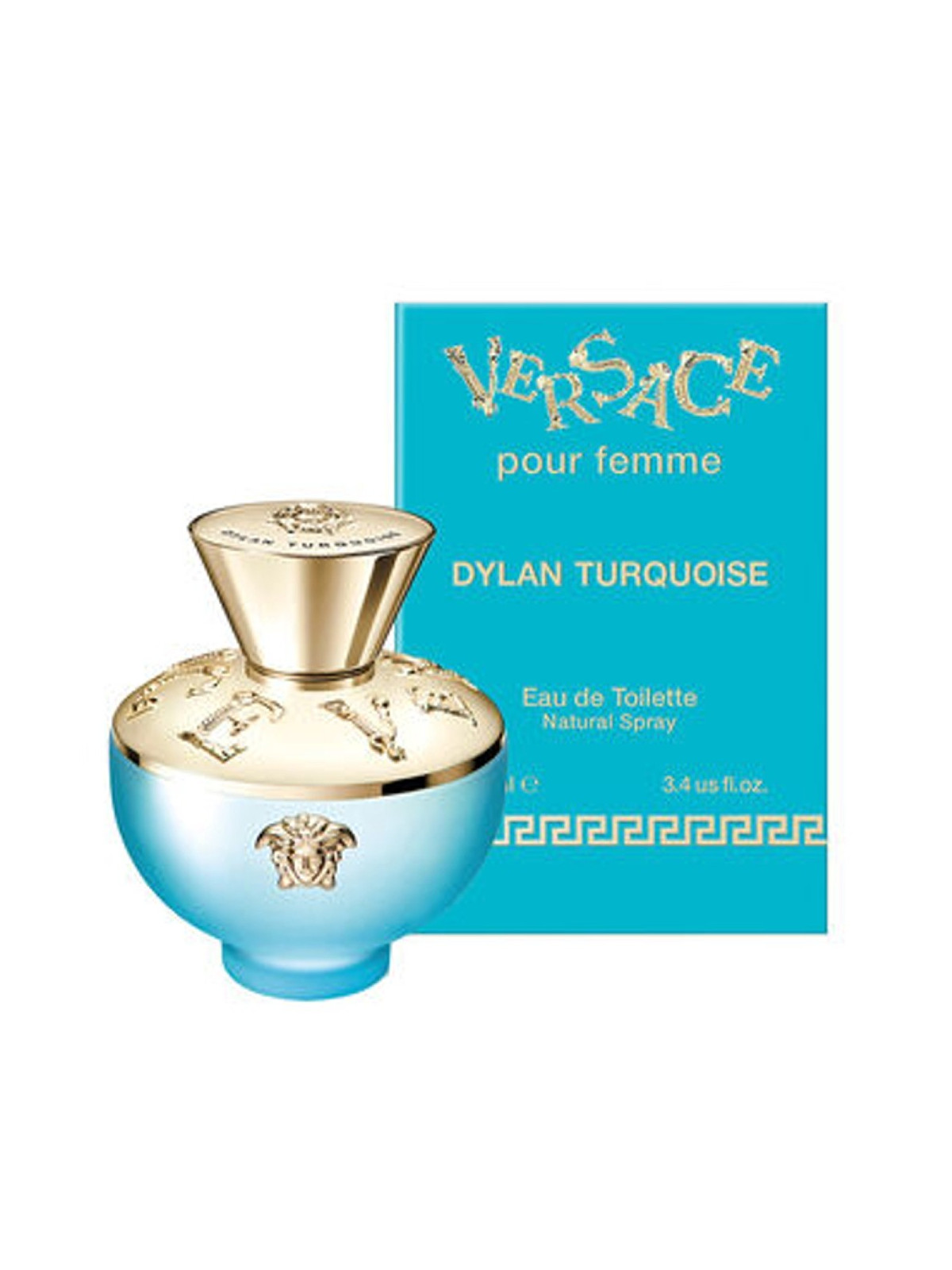 Versace Dylan Turquoise EDT