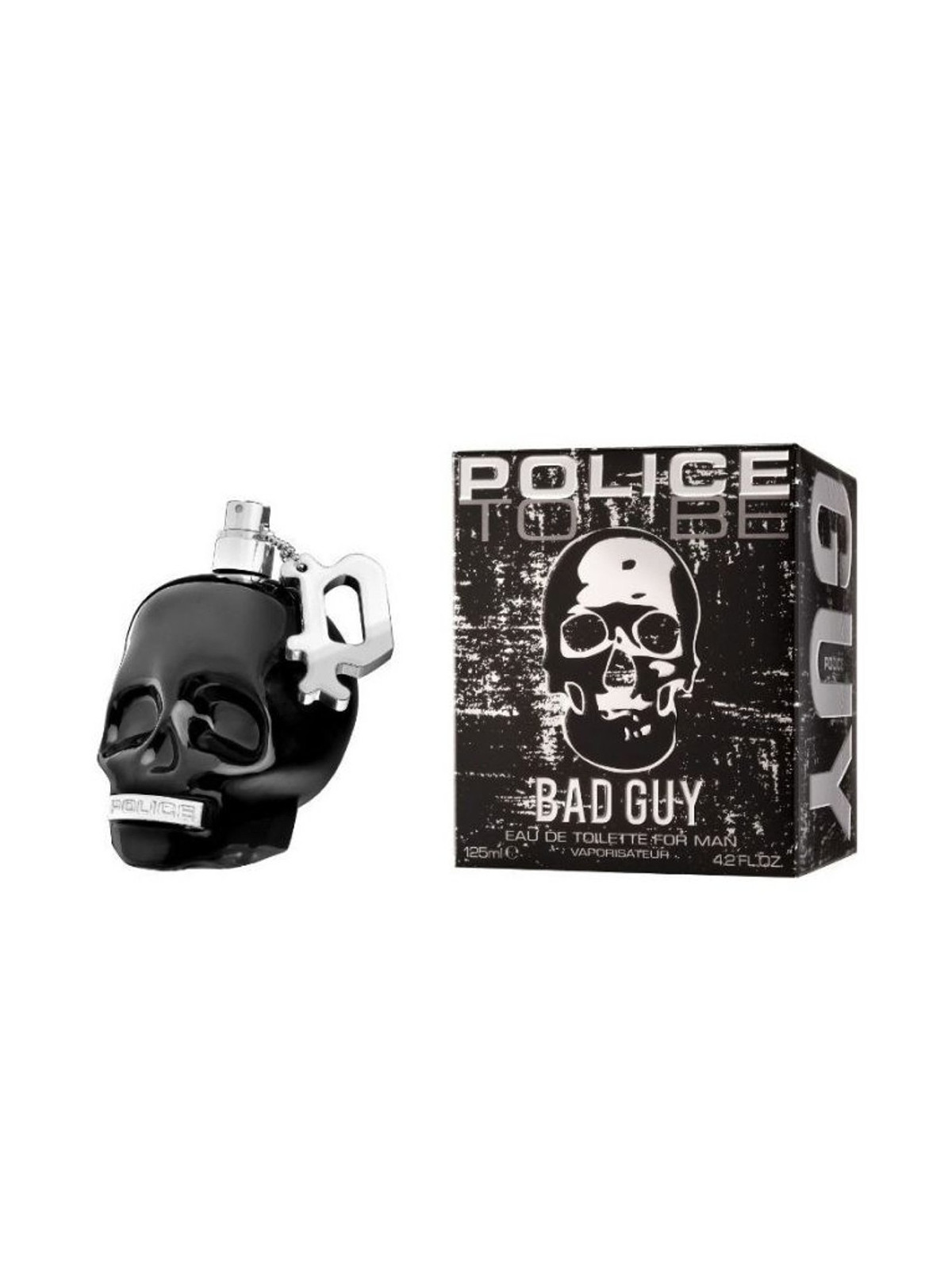 Police To Be Bad Guy EDT