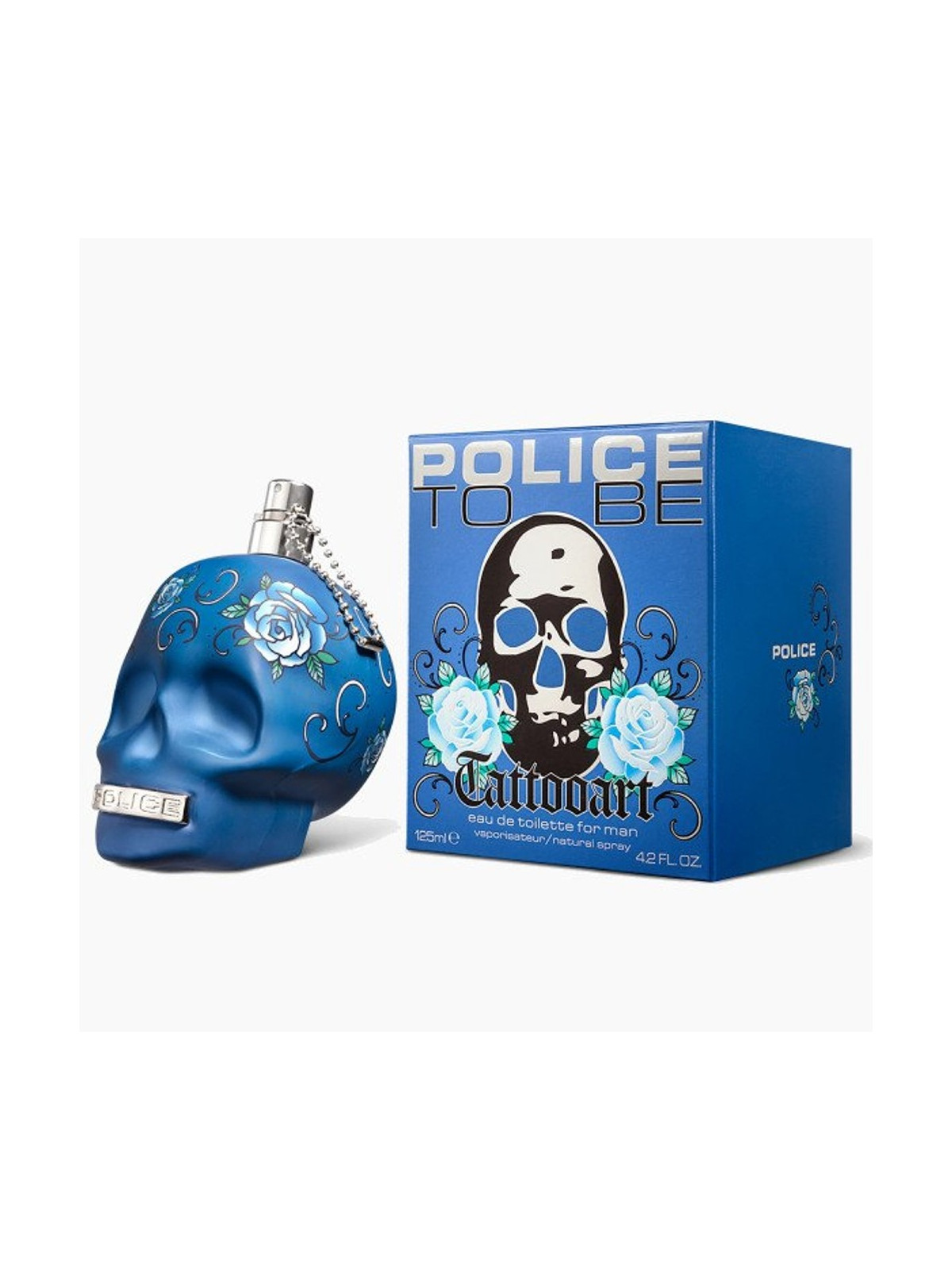 Police To Be Tatoo Art Men EDT