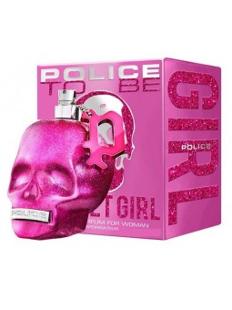 Police To Be Sweet Girl EDP