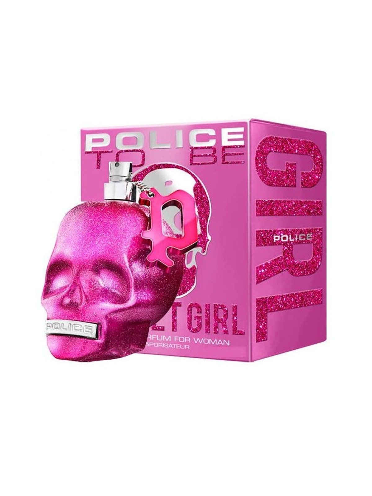 Police To Be Sweet Girl EDP