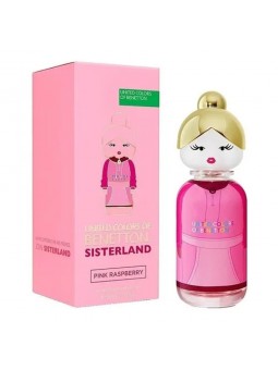 Benetton Sisterland Pink Raspberry EDT