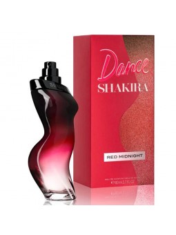 Shakira Dance Red Midnight EDT