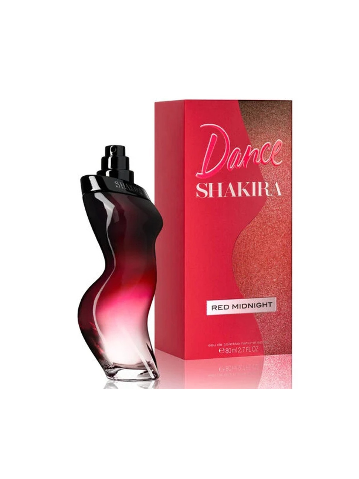 Shakira Dance Red Midnight EDT