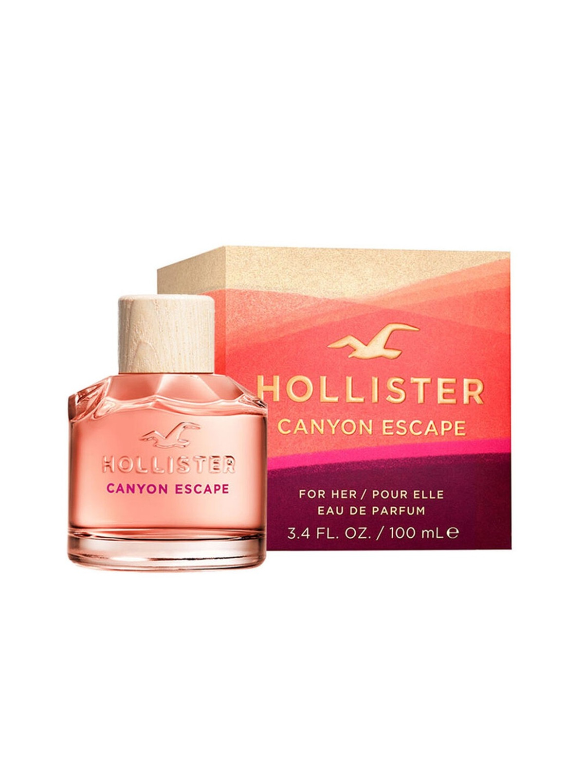 Hollister Canyon Escape for Her EDP