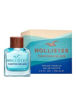 Hollister Canyon Escape for Him EDT