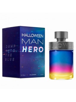 Halloween Man Hero EDT