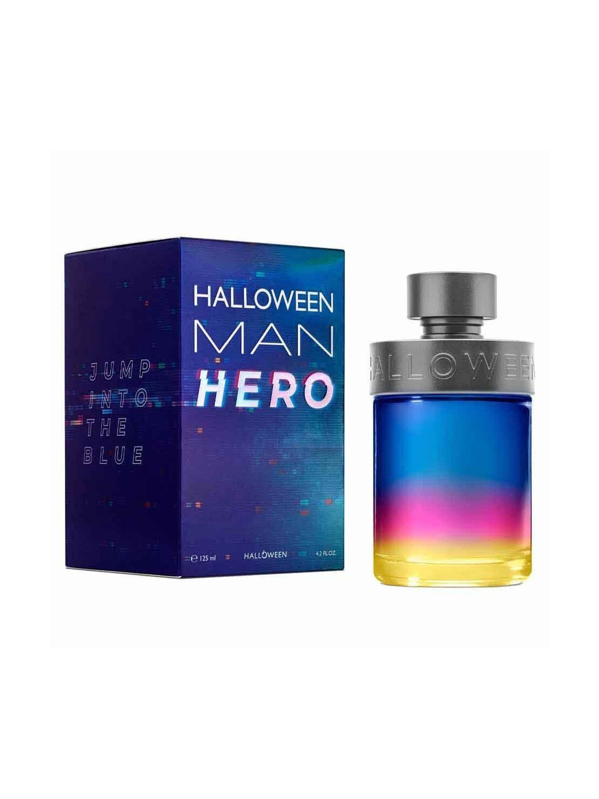 Halloween Man Hero EDT