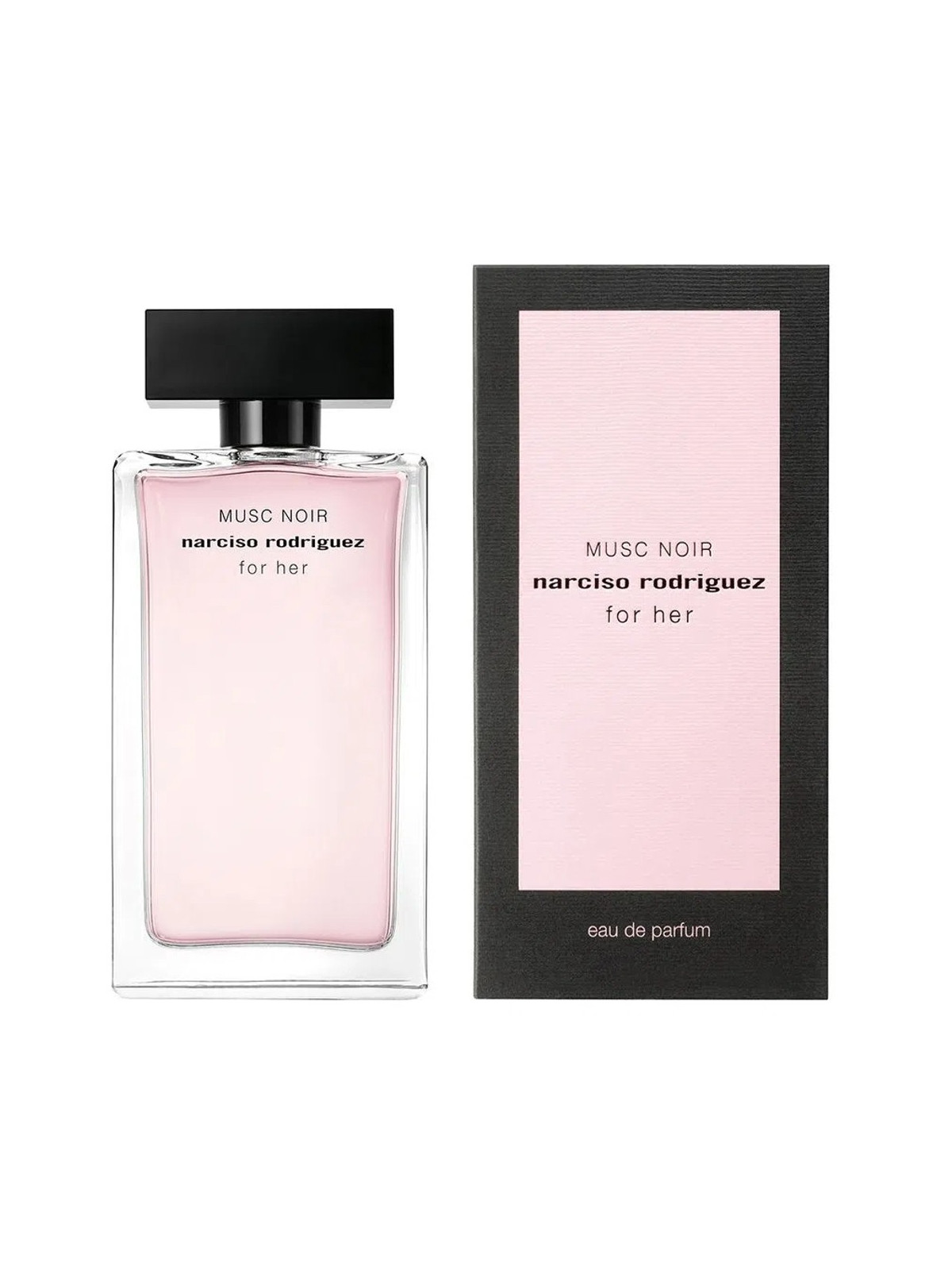 Musc Noir For Her Narciso Rodriguez EDP