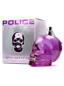 Police To Be Woman EDT