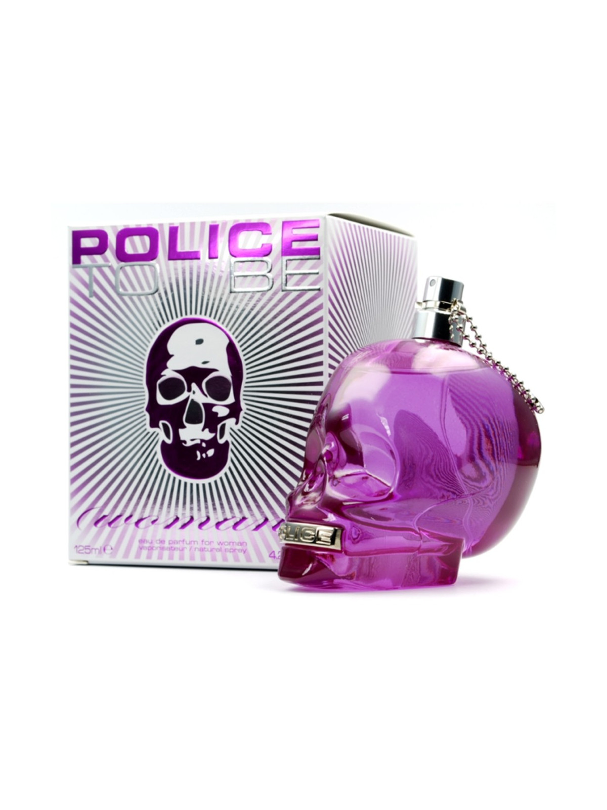 Police To Be Woman EDT