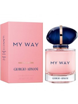 My Way EDP