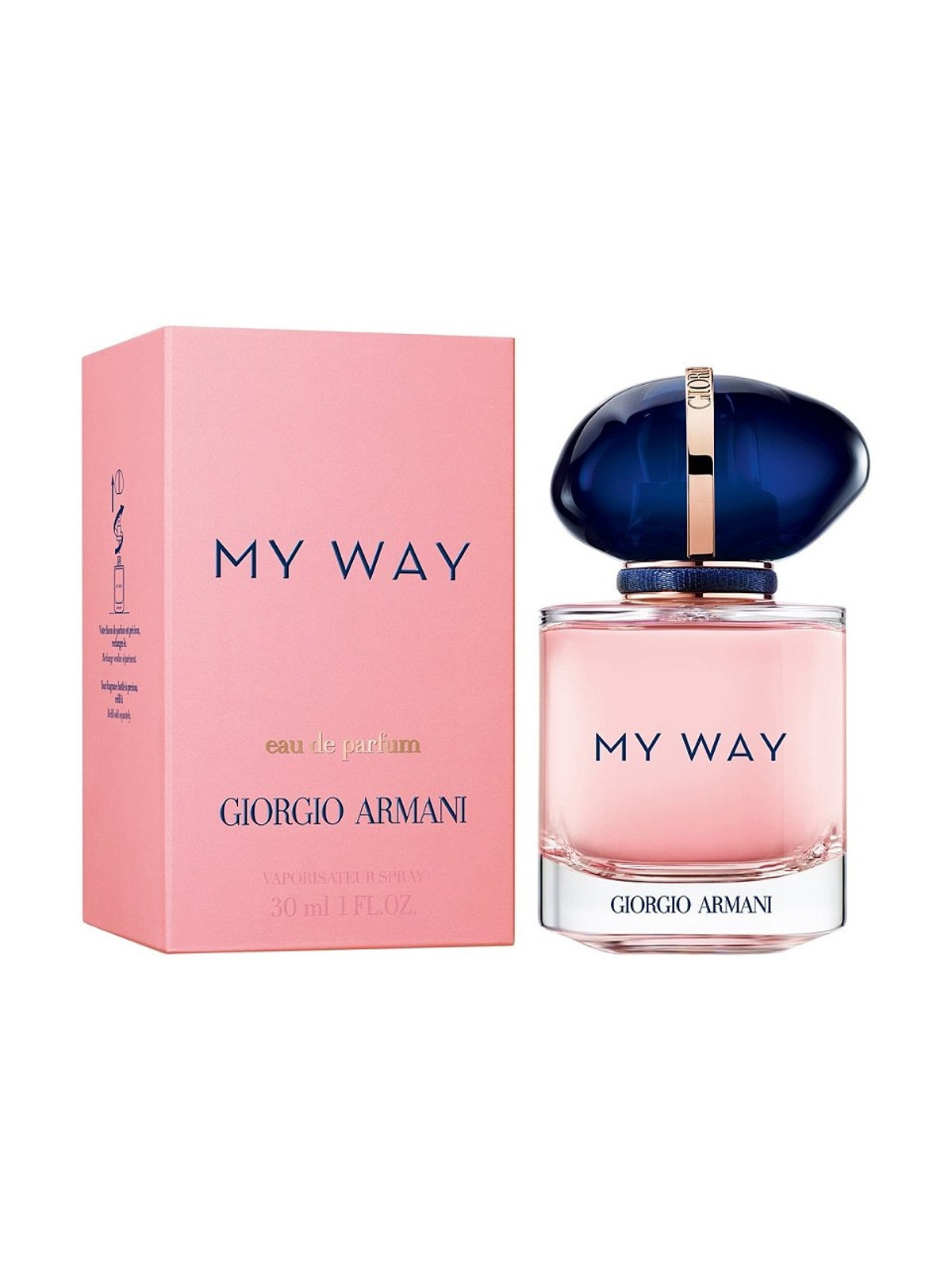 My Way EDP