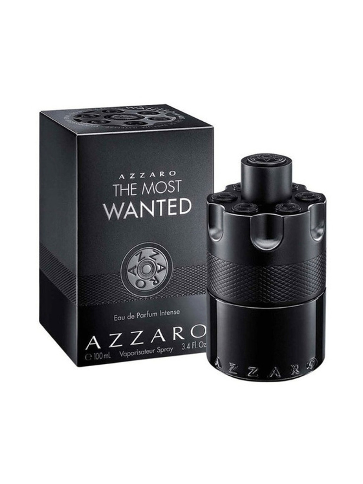 Azzaro The Most Wanted EDP Intense