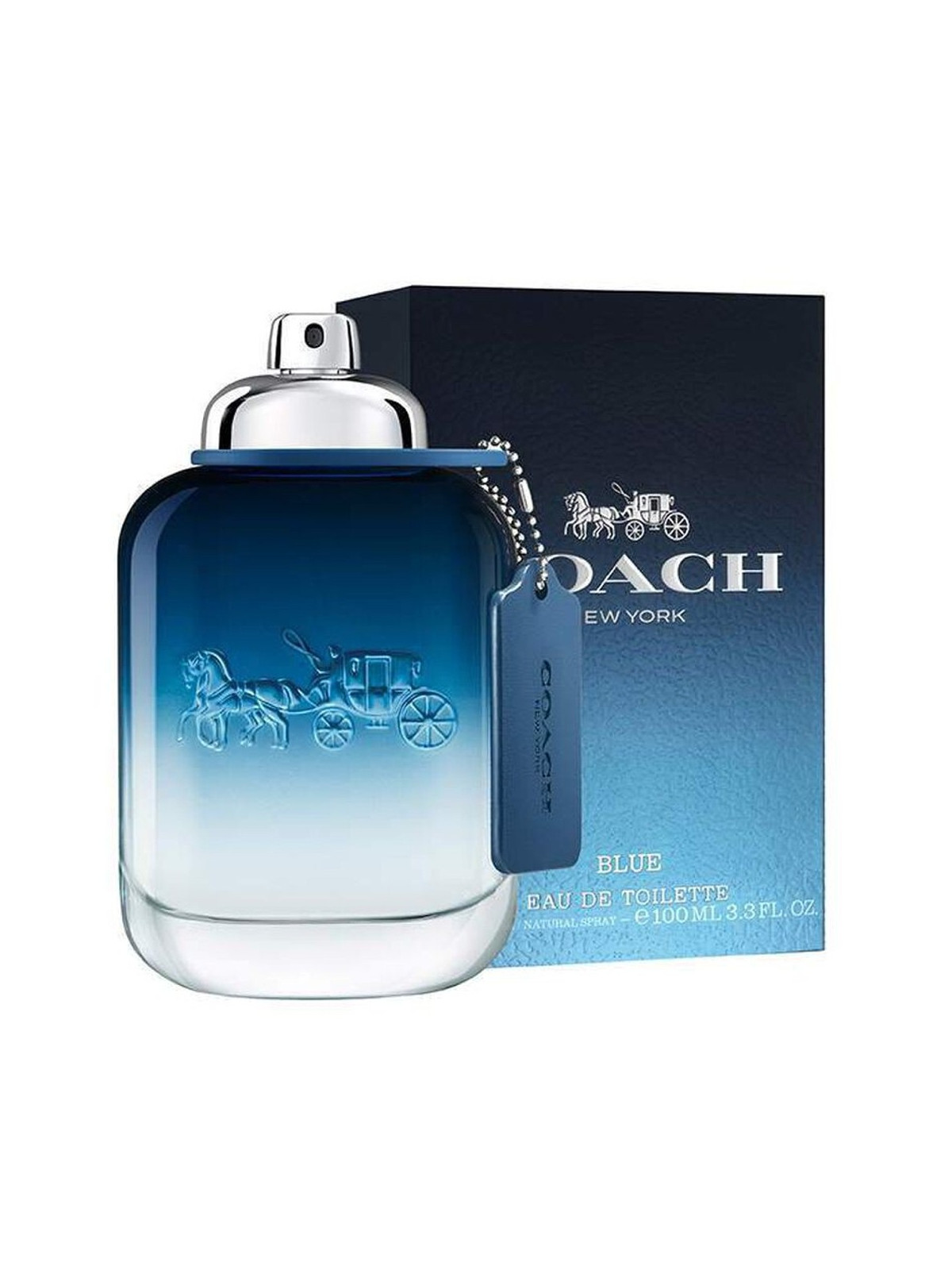 Coach Blue EDT