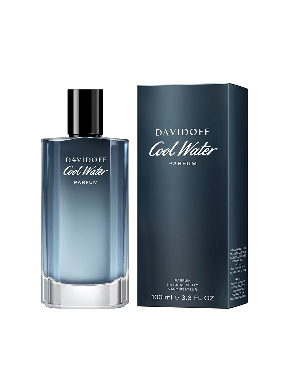 Cool Water Parfum Men EDP