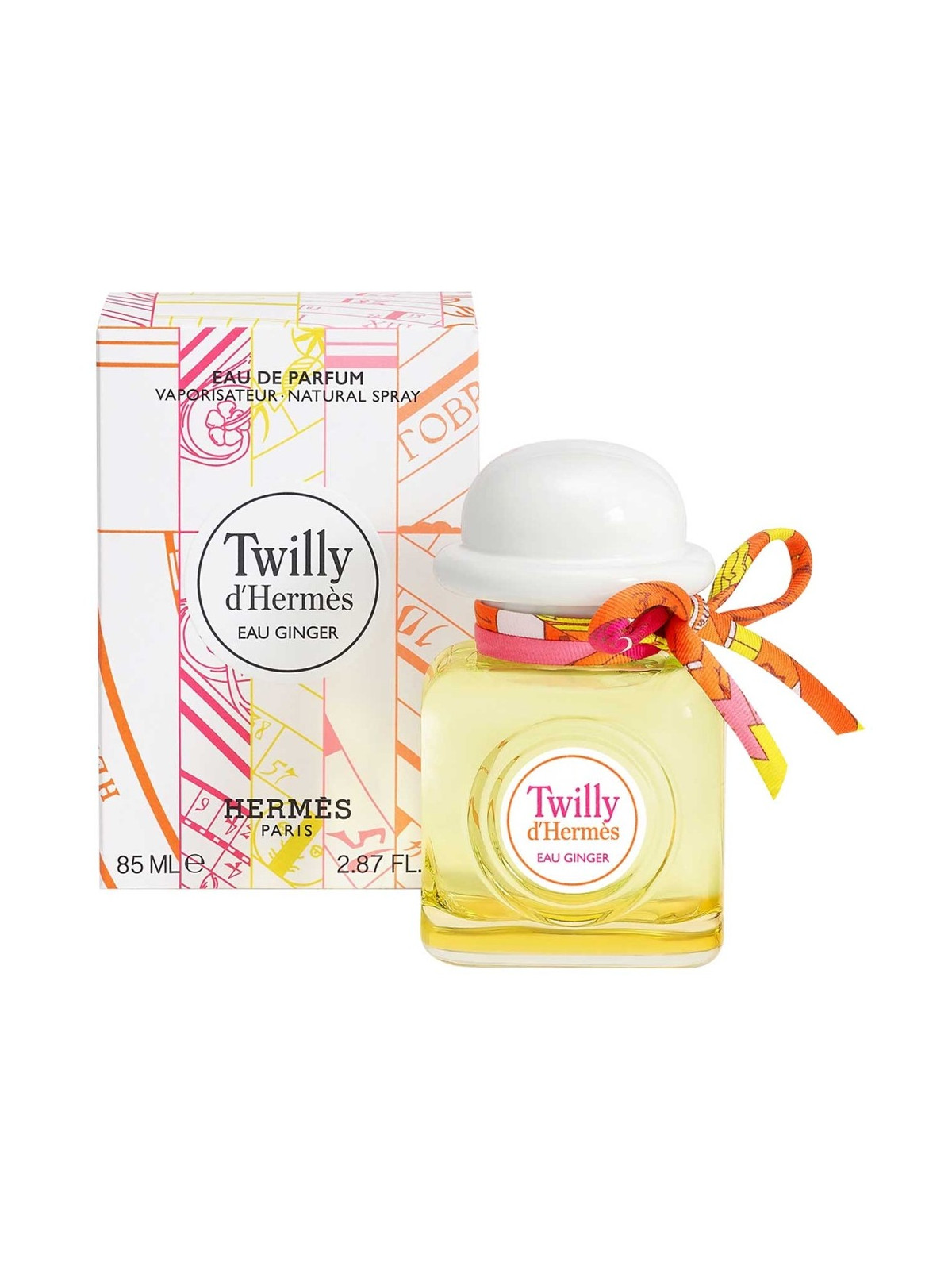 Twilly d' Hermes Eau Ginger EDP