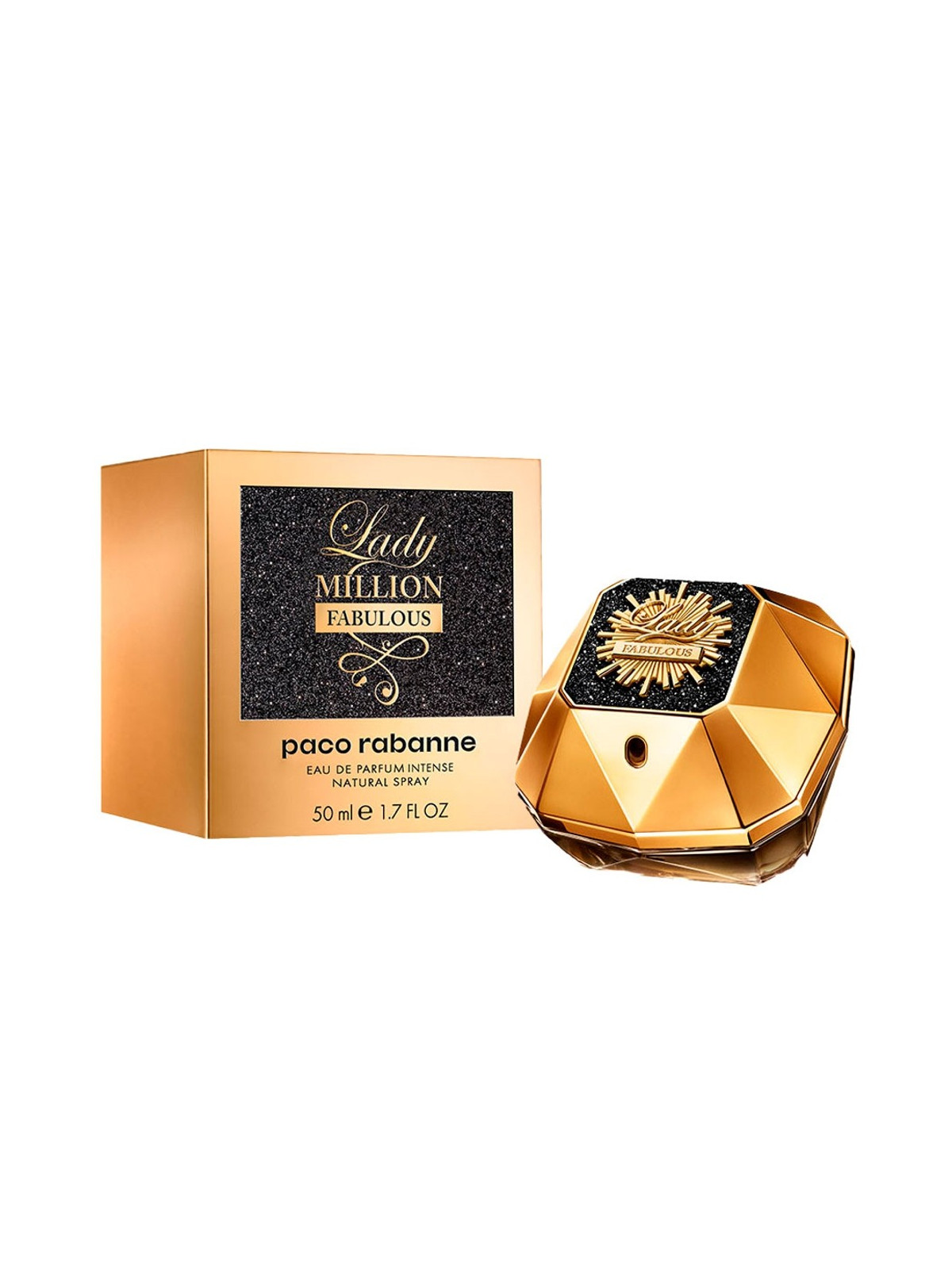 Lady Million Fabulous EDP Intense