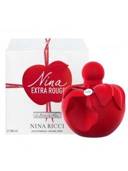 Nina Extra Rouge EDP
