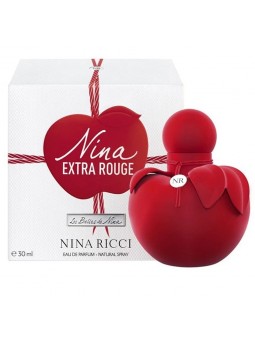 Nina Extra Rouge EDP