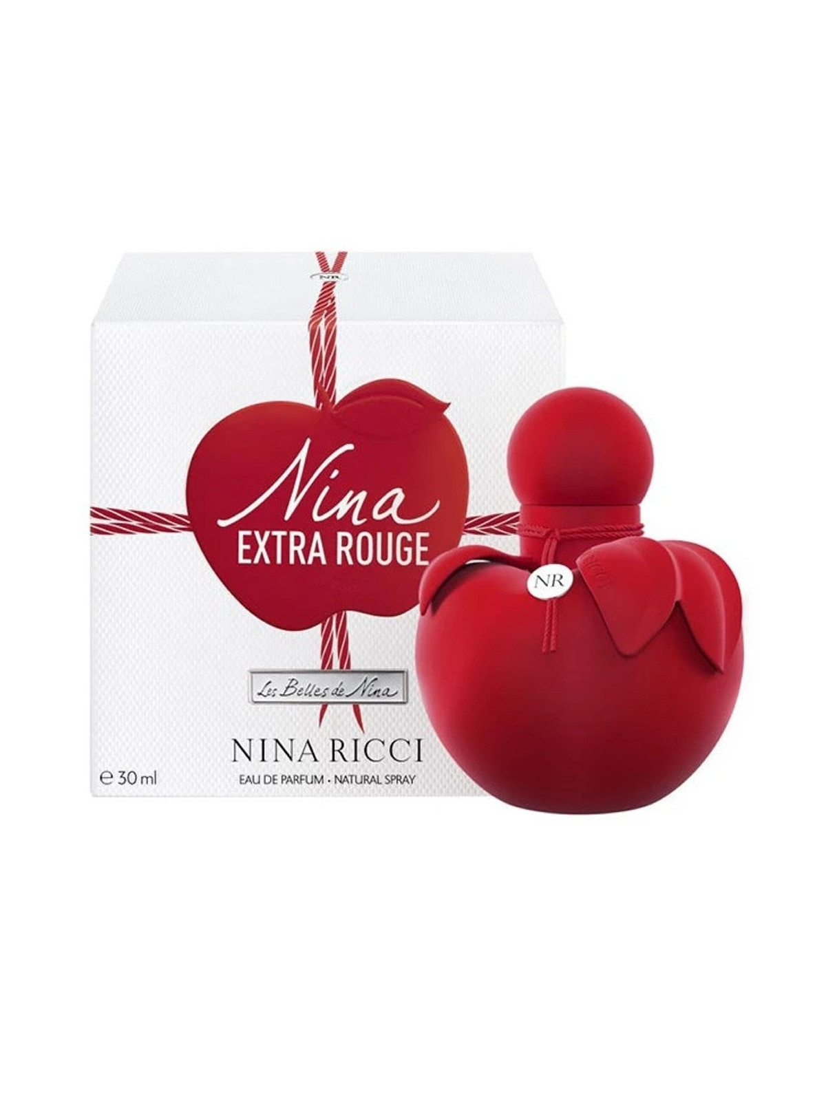 Nina Extra Rouge EDP