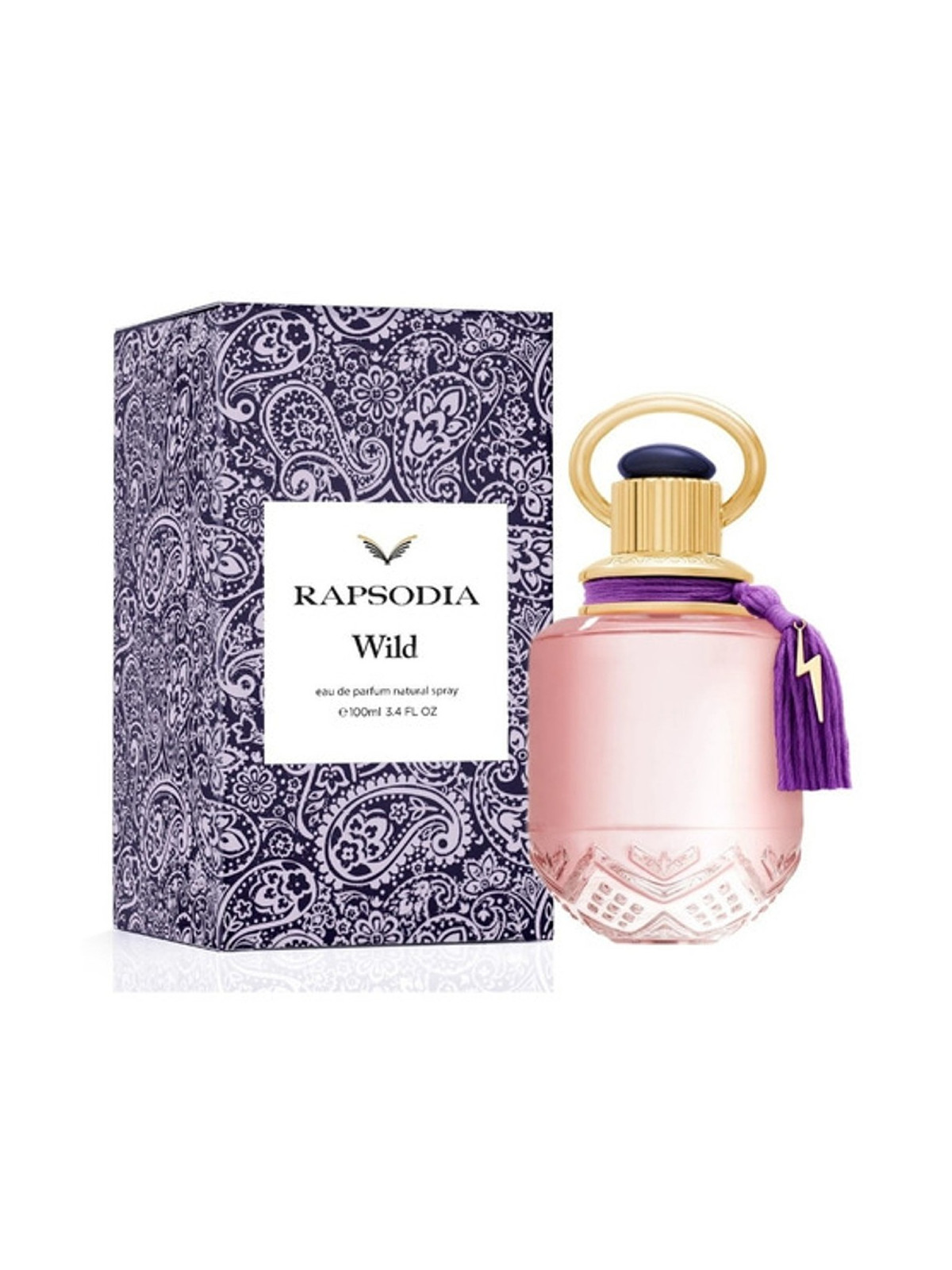 Rapsodia Wild EDP