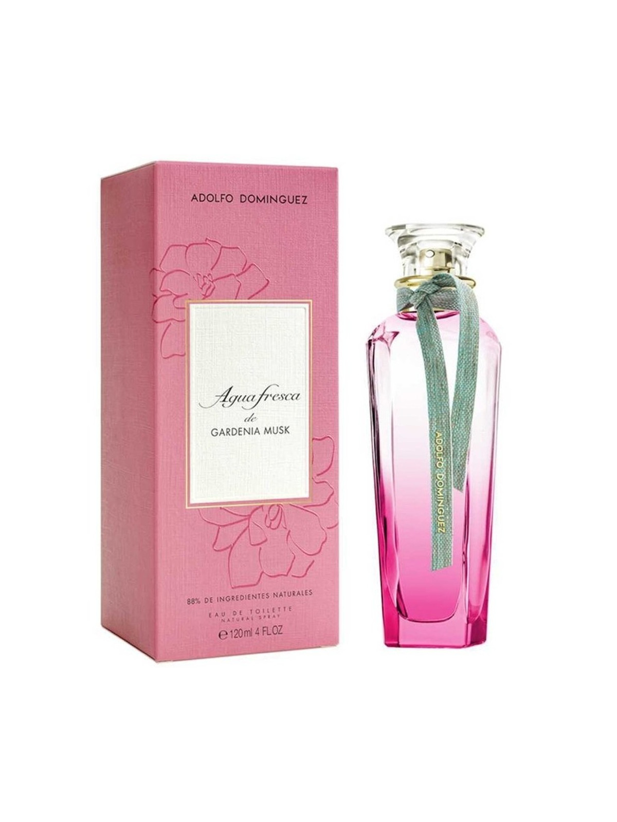 Agua Fresca de Gardenia Musk EDT