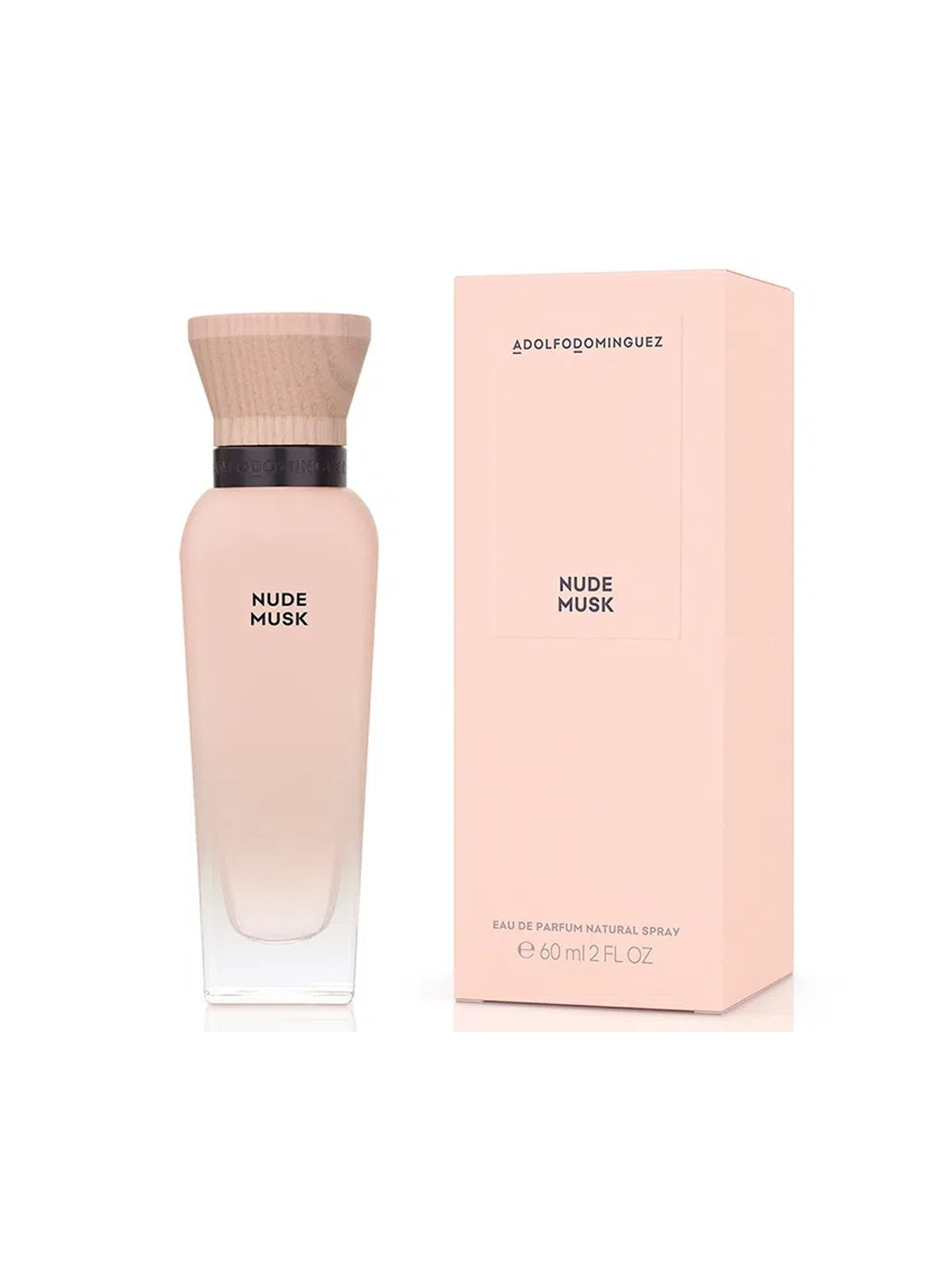 Nude Musk EDP