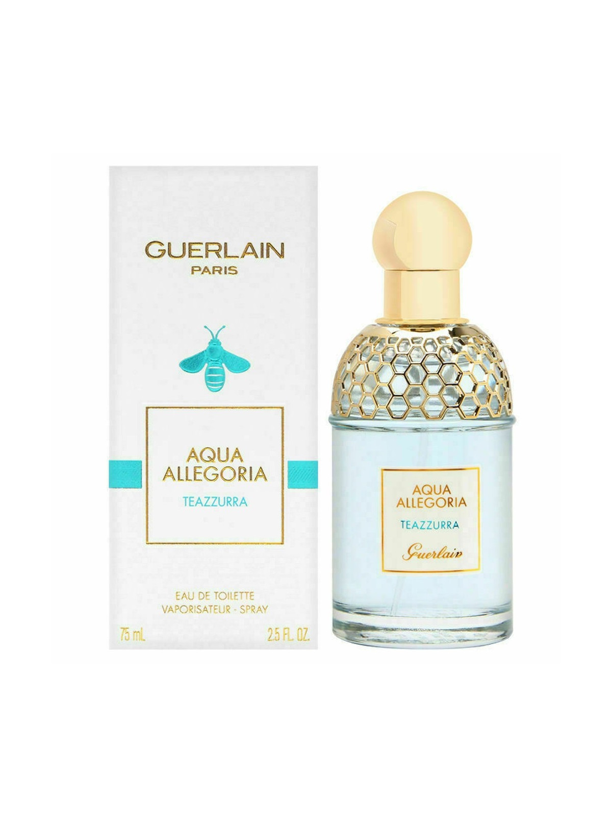 Aqua Allegoria Teazzurra EDT
