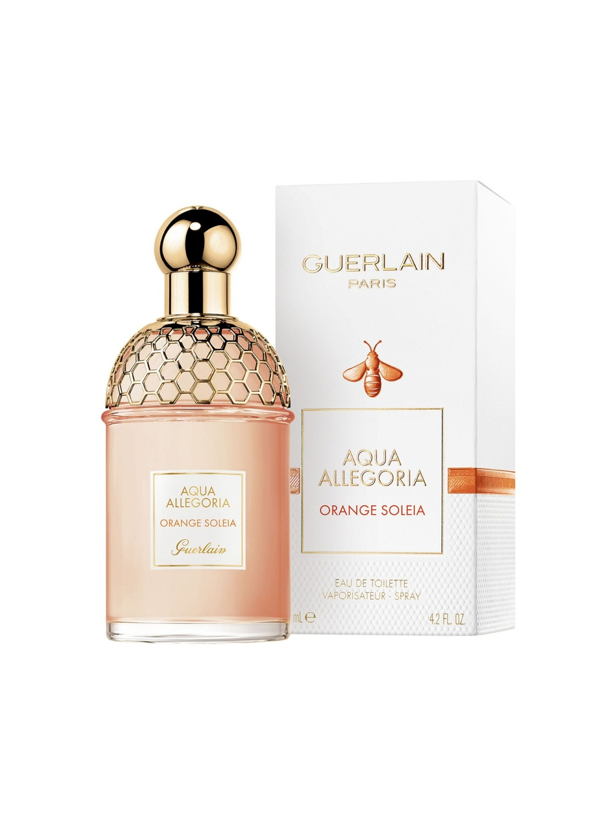 Aqua Allegoria Orange Soleia EDT