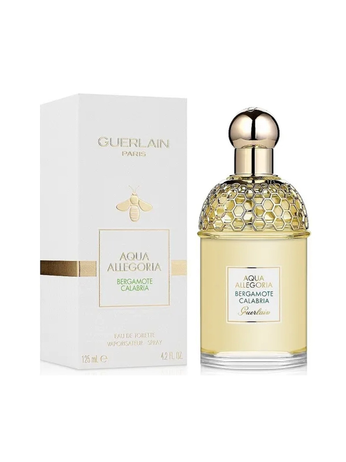 Aqua Allegoria Bergamote Calabria EDT