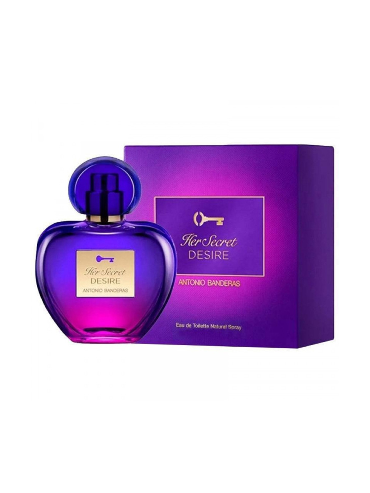 Her Secret Desire EDT