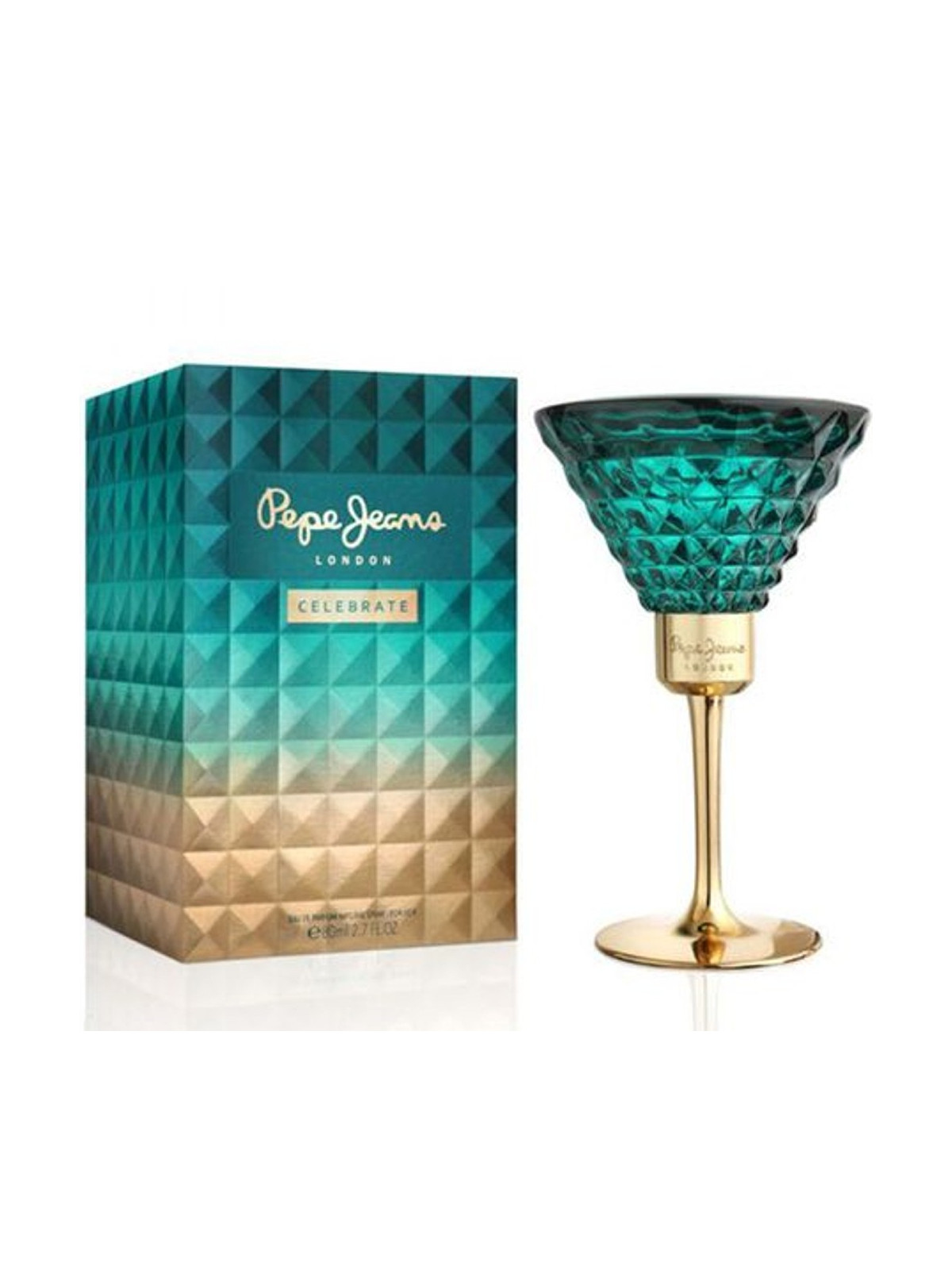 Pepe Jeans Celebrate for Her EDP