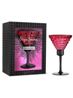 Pepe Jeans Black is Now for Her EDP
