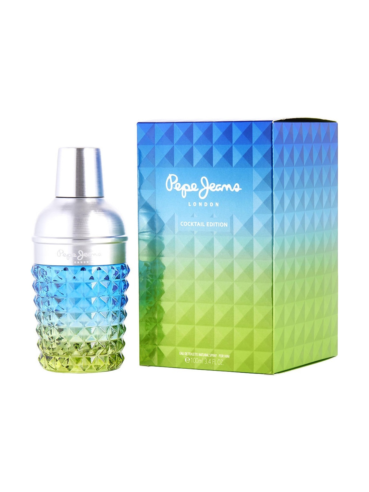 Pepe Jeans Cocktail for Him EDT