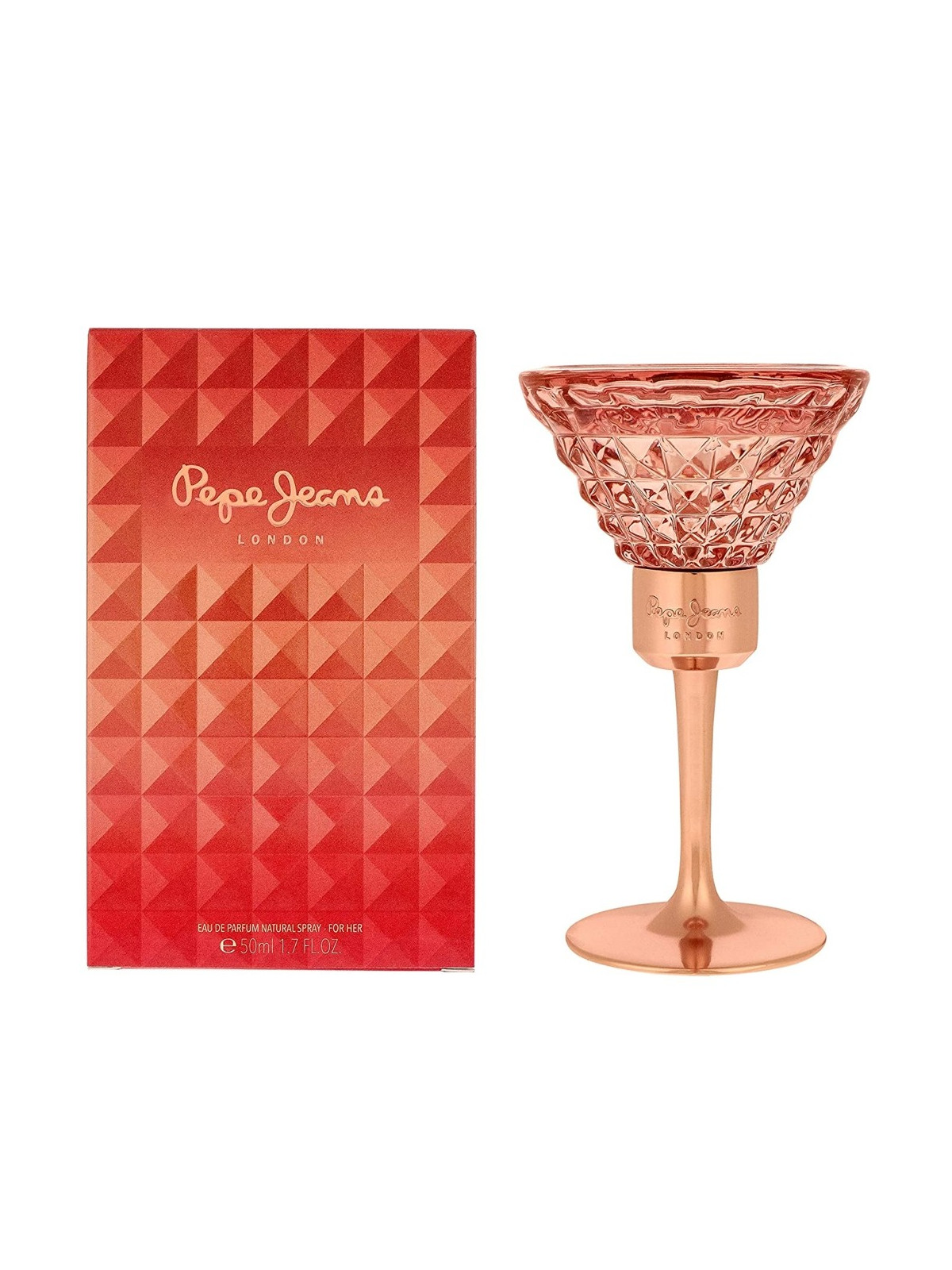 Pepe Jeans for Her EDP