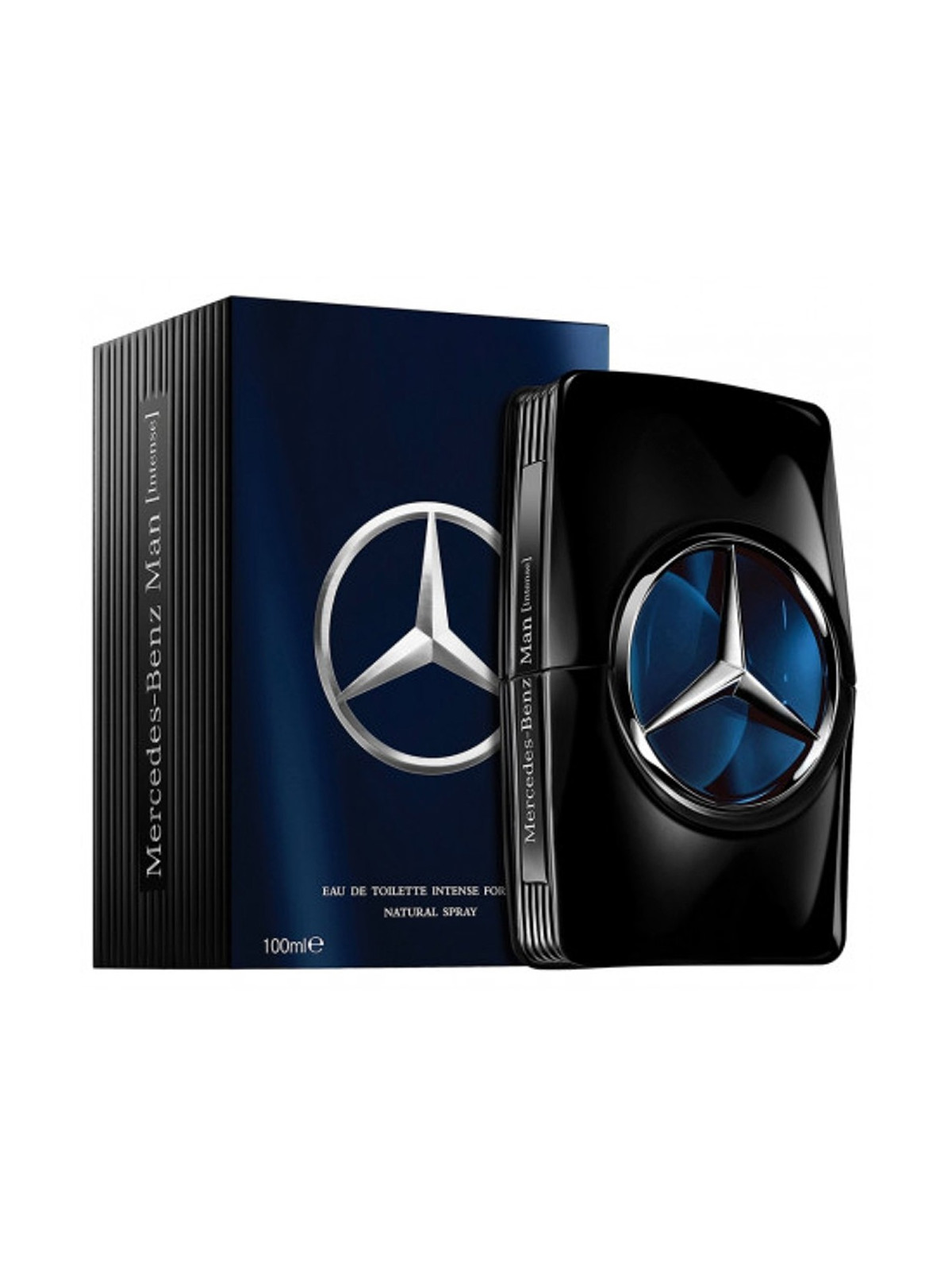 Mercedes Benz Man EDT
