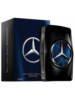 Mercedes Benz Man EDT Intense