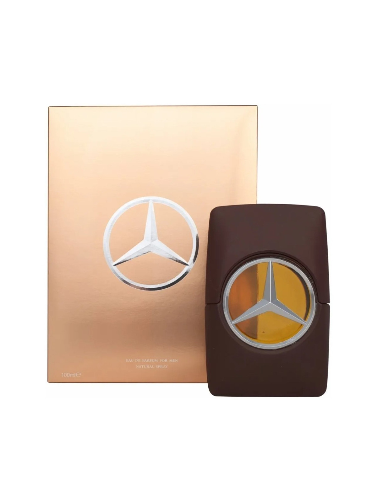 Mercedes Benz Man Private EDP