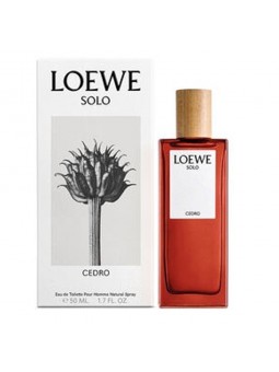 Solo Loewe Cedro EDT