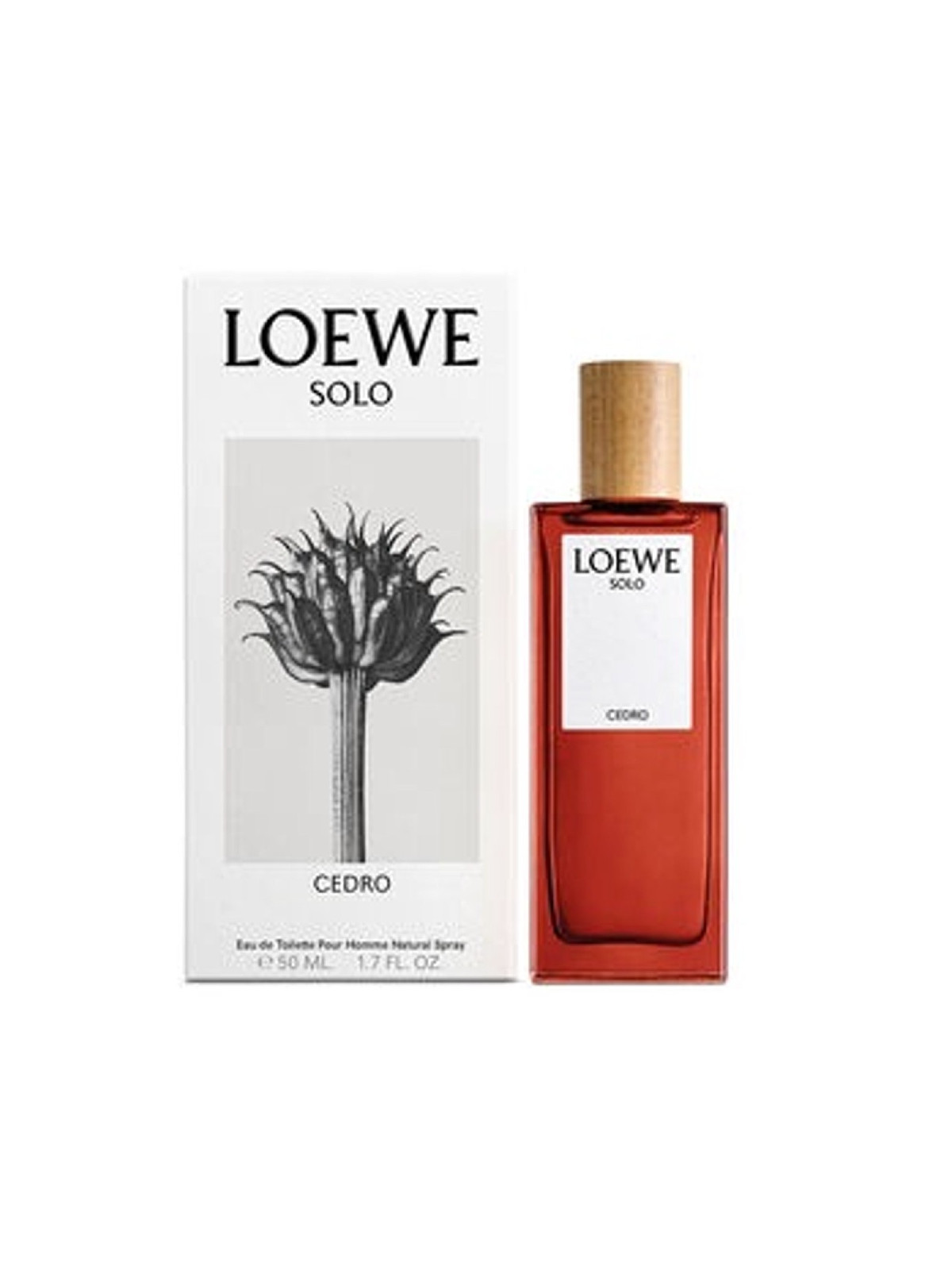 Solo Loewe Cedro EDT