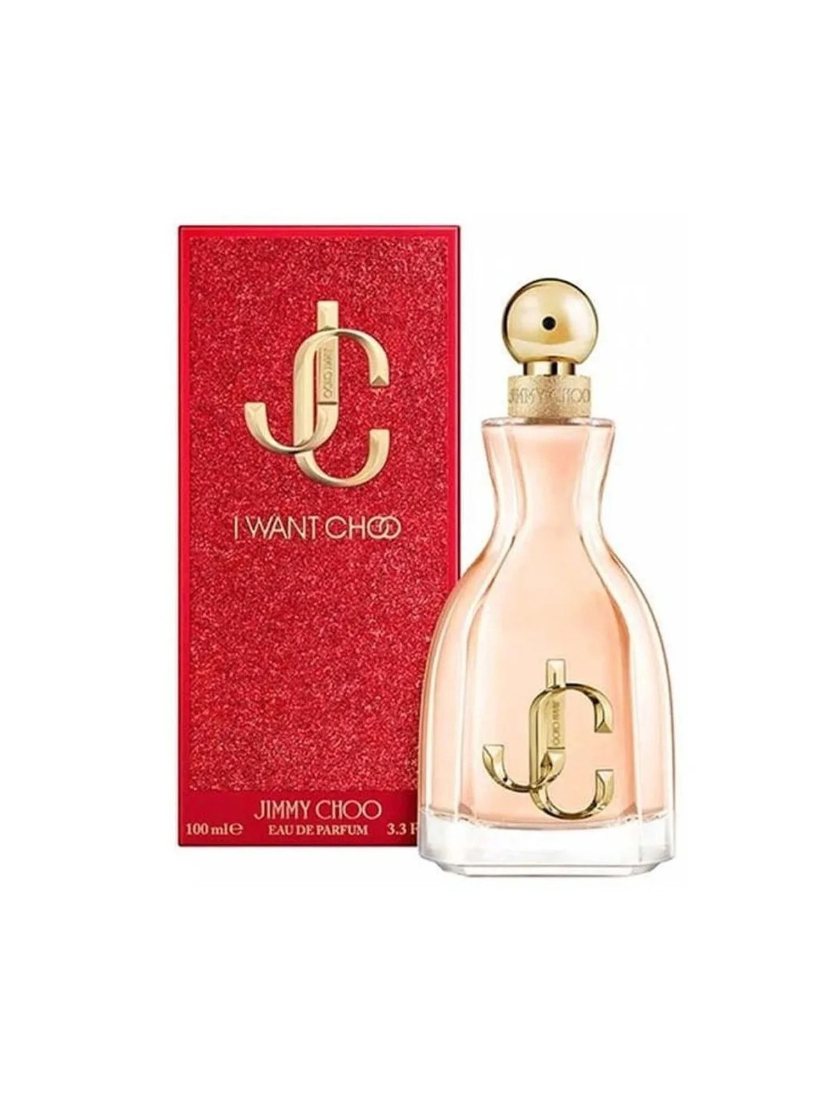 I Want Choo EDP
