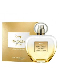 Her Golden Secret EDT