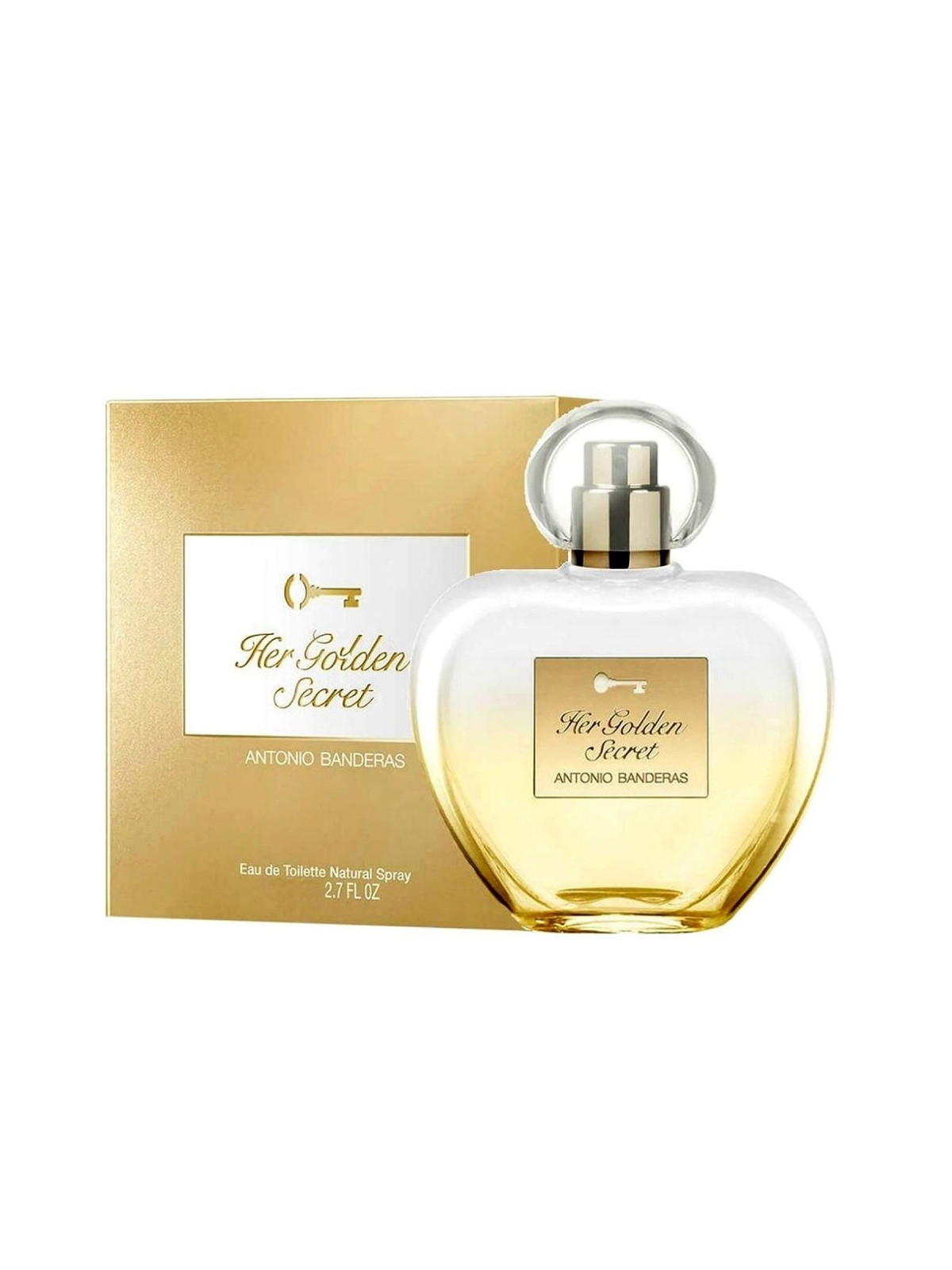 Her Golden Secret EDT